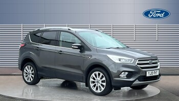 Ford Kuga 1.5 TDCi Titanium Edition 5dr 2WD Diesel Estate